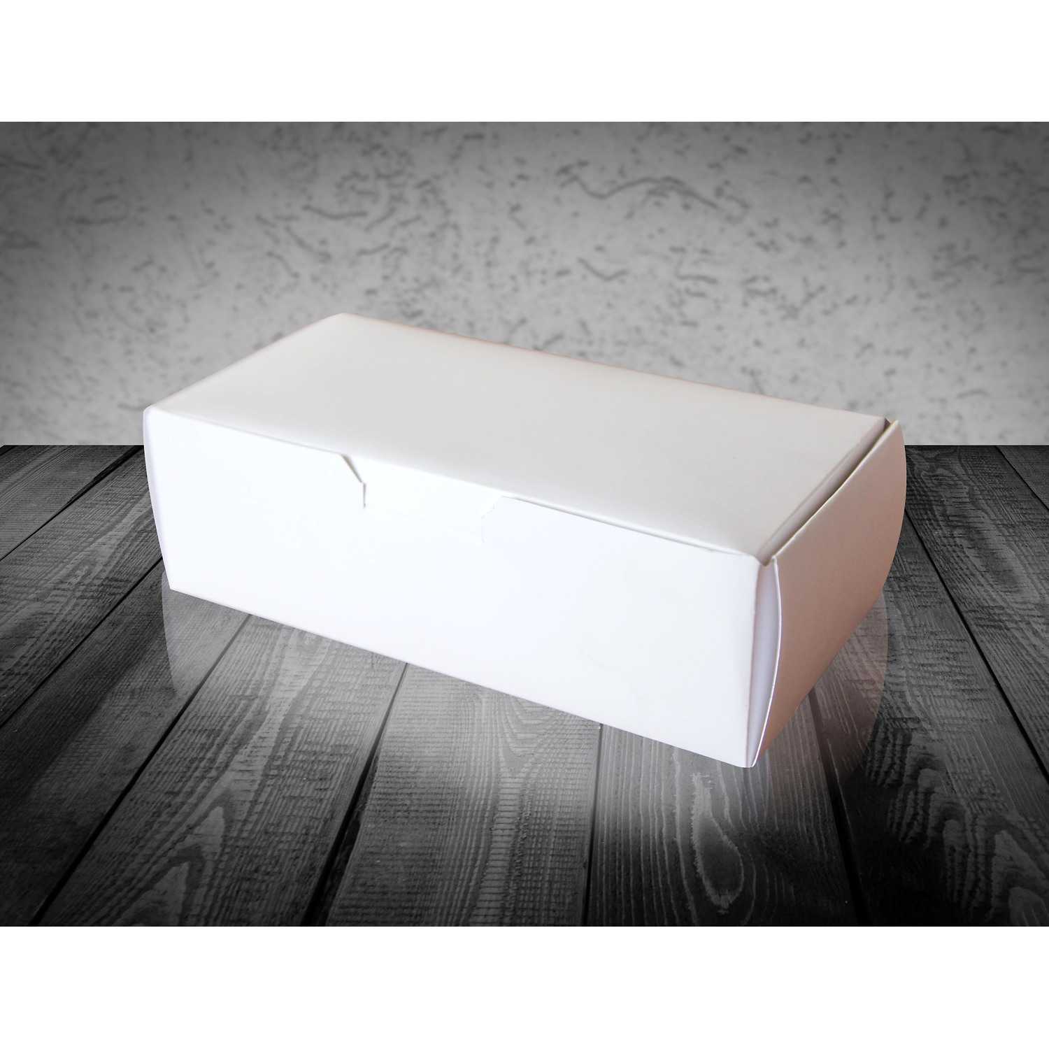 Cutie alba 140x130x310 mm